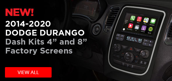2014-2020 Dodge Durango Kits