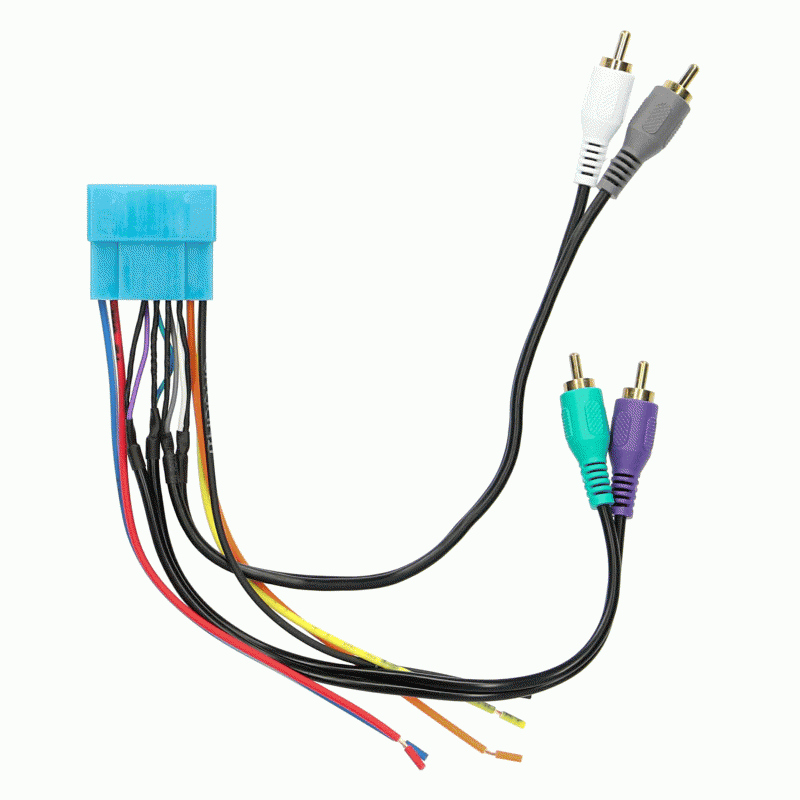 Wiring Harnes For Acura Rsx : 2002-2006 Acura RSX Type S Dash Wiring