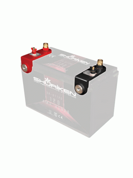 battery accessory post